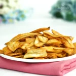 Jagdish Banana Long Red Waffers