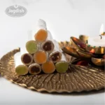 Jagdish Pista Roll