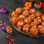 MOTI CHUR LADU (400GM)