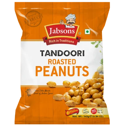 Tandoori Roasted Peanuts