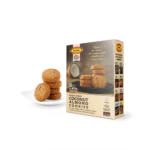 Coconut Almond Cookies