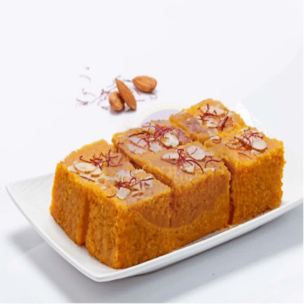 Kesar Mohanthal 500gm