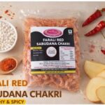 Farali Red Sabudana Chakri (250g)